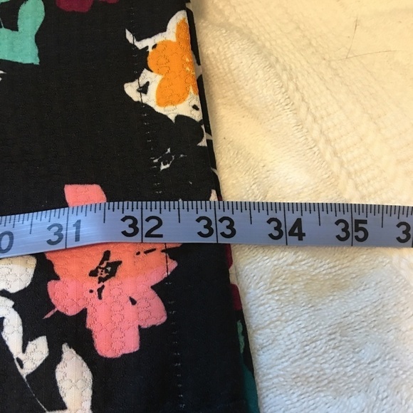 Floral coat by Jessica London size 26W. - Picture 10 of 12